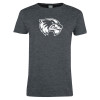 Thumbnail image for  Womens Dark Heather Short Sleeve Tee