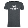 Thumbnail image for  Womens Dark Heather Short Sleeve Tee