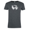 Thumbnail image for  Womens Dark Heather Short Sleeve Tee