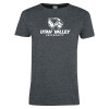 Thumbnail image for  Womens Dark Heather Short Sleeve Tee