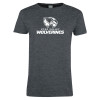 Thumbnail image for  Womens Dark Heather Short Sleeve Tee