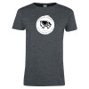 Thumbnail image for  Womens Dark Heather Short Sleeve Tee