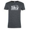 Thumbnail image for  Womens Dark Heather Short Sleeve Tee