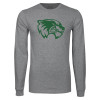 Thumbnail image for  Grey Long Sleeve T Shirt
