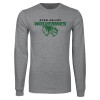 Thumbnail image for  Grey Long Sleeve T Shirt