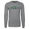 Thumbnail image for  Grey Long Sleeve T Shirt