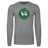 Thumbnail image for  Grey Long Sleeve T Shirt