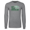 Thumbnail image for  Grey Long Sleeve T Shirt
