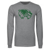 Thumbnail image for  Grey Long Sleeve T Shirt