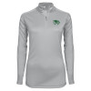 Thumbnail image for  Syntrel Womens Platinum Interlock 1/4 Zip