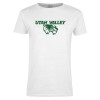 Thumbnail image for  Womens White Short Sleeve Tee