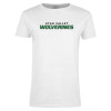 Thumbnail image for  Womens White Short Sleeve Tee