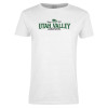 Thumbnail image for  Womens White Short Sleeve Tee