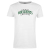 Thumbnail image for  Womens White Short Sleeve Tee