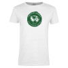 Thumbnail image for  Womens White Short Sleeve Tee