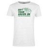 Thumbnail image for  Womens White Short Sleeve Tee