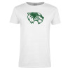 Thumbnail image for  Womens White Short Sleeve Tee