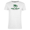 Thumbnail image for  Womens White Short Sleeve Tee