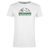 Thumbnail image for  Womens White Short Sleeve Tee
