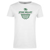 Thumbnail image for  Womens White Short Sleeve Tee