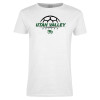 Thumbnail image for  Womens White Short Sleeve Tee