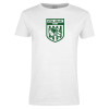 Thumbnail image for  Womens White Short Sleeve Tee