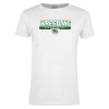 Thumbnail image for  Womens White Short Sleeve Tee