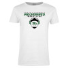 Thumbnail image for  Womens White Short Sleeve Tee