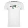 Thumbnail image for  Womens White Short Sleeve Tee