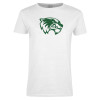 Thumbnail image for  Womens White Short Sleeve Tee