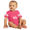 Thumbnail image for  Vintage Hot Pink Jersey Onesie