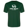 Thumbnail image for  Dark Green Performance Tee