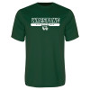 Thumbnail image for  Dark Green Performance Tee