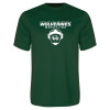 Thumbnail image for  Dark Green Performance Tee