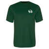 Thumbnail image for  Dark Green Performance Tee