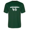 Thumbnail image for  Dark Green Performance Tee
