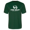Thumbnail image for  Dark Green Performance Tee