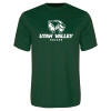 Thumbnail image for  Dark Green Performance Tee