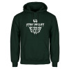 Thumbnail image for  Dark Green Fleece Hood