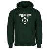 Thumbnail image for  Dark Green Fleece Hood