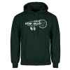 Thumbnail image for  Dark Green Fleece Hood