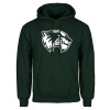 Thumbnail image for  Dark Green Fleece Hood