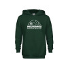 Thumbnail image for  Youth Dark Green Fleece Hoodie