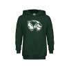 Thumbnail image for  Youth Dark Green Fleece Hoodie