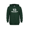 Thumbnail image for  Youth Dark Green Fleece Hoodie