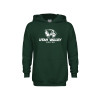 Thumbnail image for  Youth Dark Green Fleece Hoodie