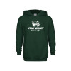 Thumbnail image for  Youth Dark Green Fleece Hoodie