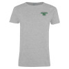 Thumbnail image for  Womens Grey Short Sleeve Tee