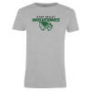 Thumbnail image for  Womens Grey Short Sleeve Tee