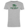 Thumbnail image for  Womens Grey Short Sleeve Tee